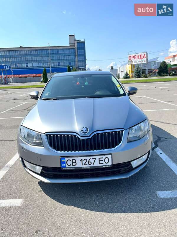 Ліфтбек Skoda Octavia 2013 в Борзні