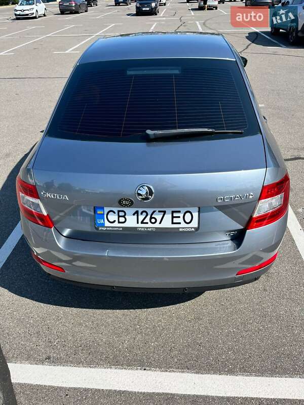 Ліфтбек Skoda Octavia 2013 в Борзні