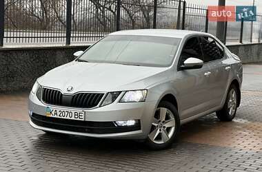 Ліфтбек Skoda Octavia 2017 в Білій Церкві