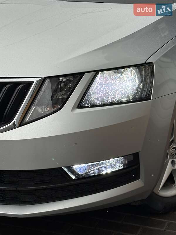 Ліфтбек Skoda Octavia 2017 в Білій Церкві