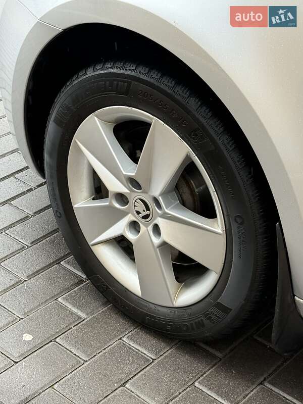 Ліфтбек Skoda Octavia 2017 в Білій Церкві