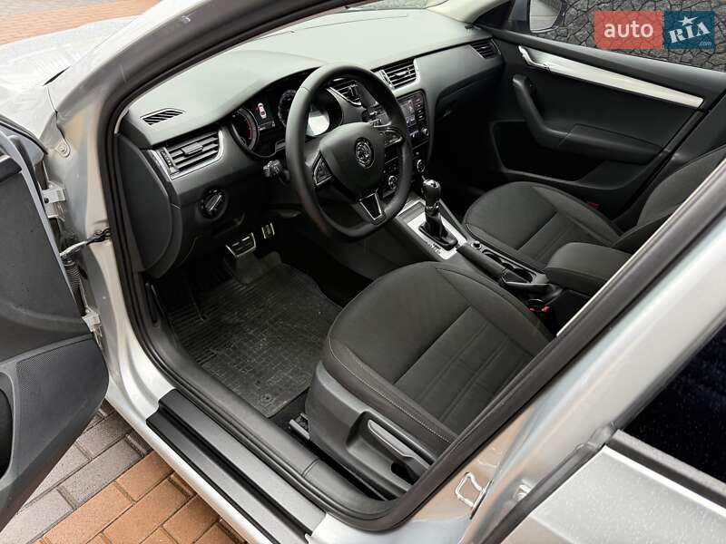 Ліфтбек Skoda Octavia 2017 в Білій Церкві