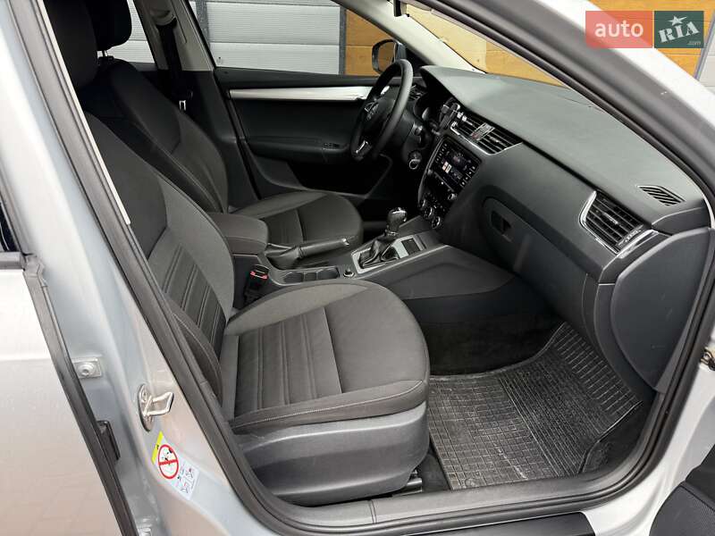 Ліфтбек Skoda Octavia 2017 в Білій Церкві