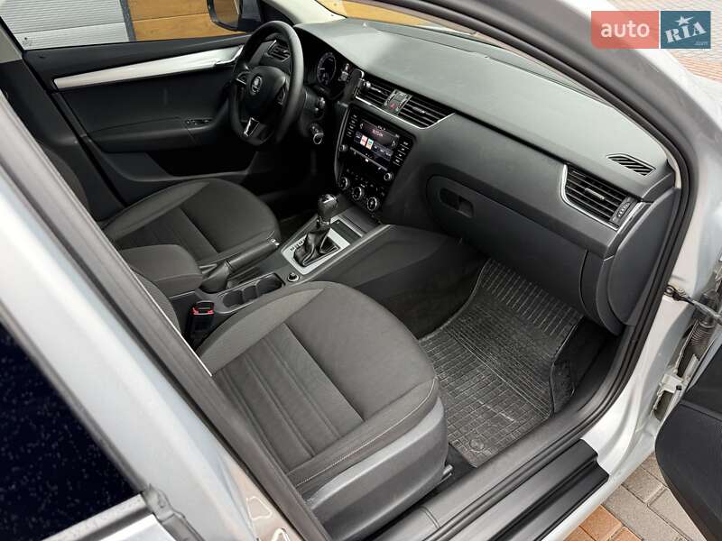 Ліфтбек Skoda Octavia 2017 в Білій Церкві