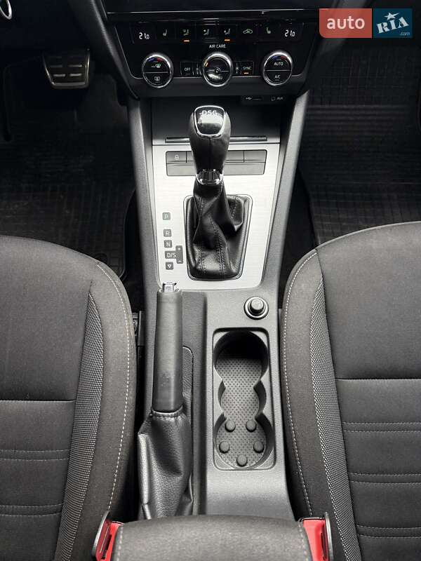 Ліфтбек Skoda Octavia 2017 в Білій Церкві