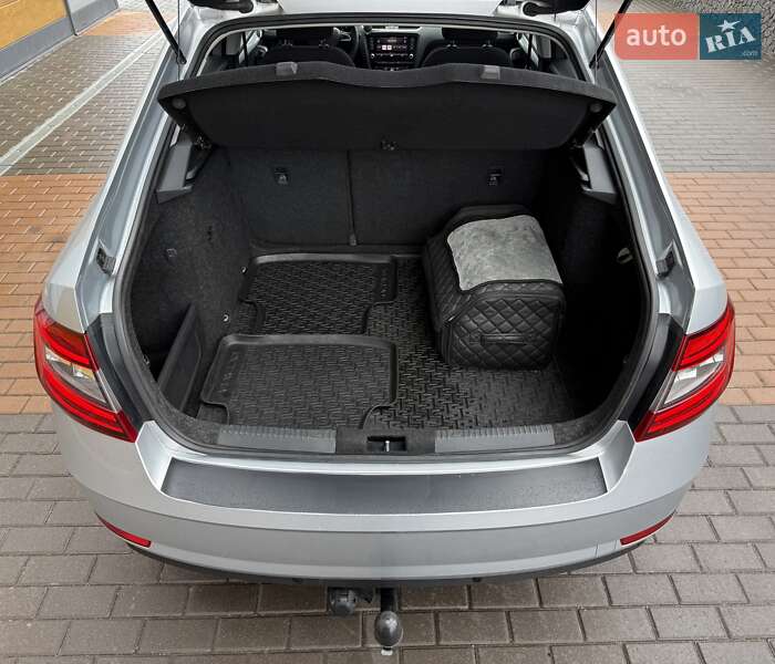 Ліфтбек Skoda Octavia 2017 в Білій Церкві