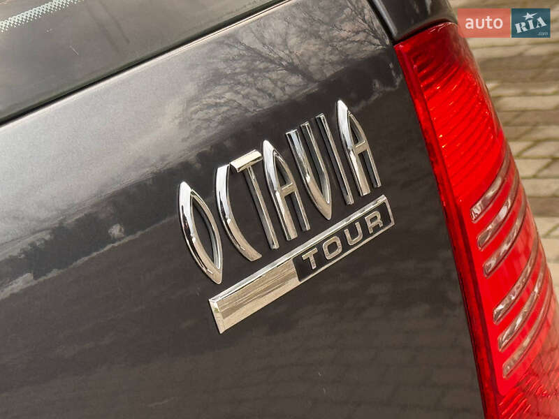 Універсал Skoda Octavia 2009 в Дрогобичі