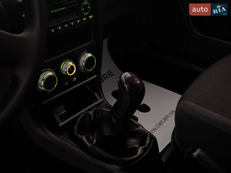 Універсал Skoda Octavia 2009 в Дрогобичі