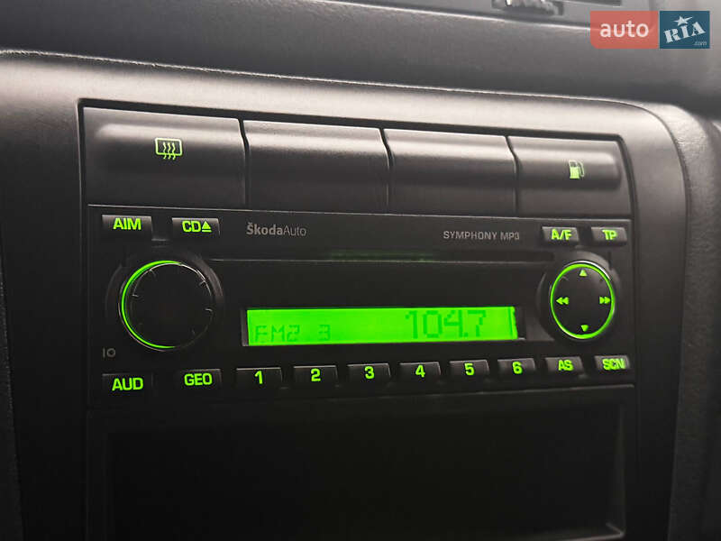 Універсал Skoda Octavia 2009 в Дрогобичі