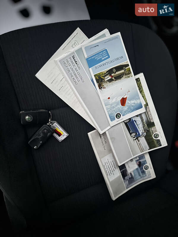 Універсал Skoda Octavia 2009 в Дрогобичі