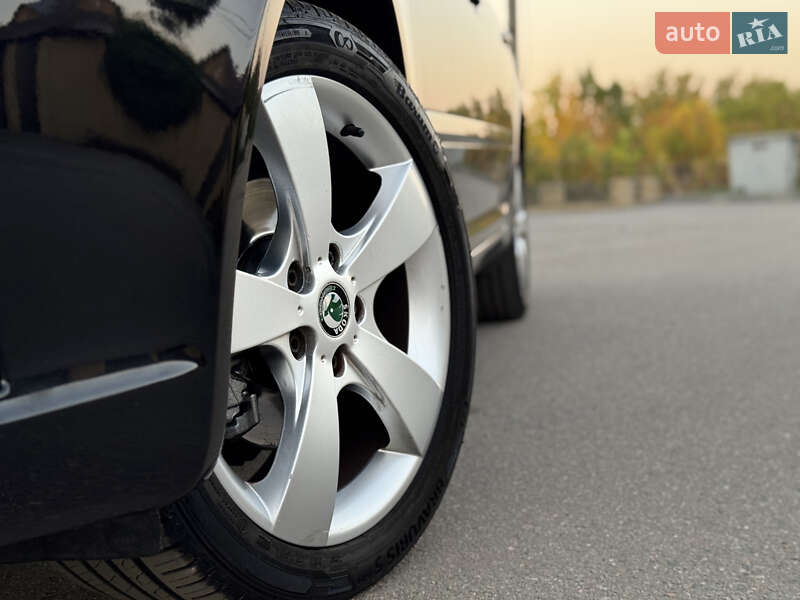 Универсал Skoda Octavia 2009 в Харькове