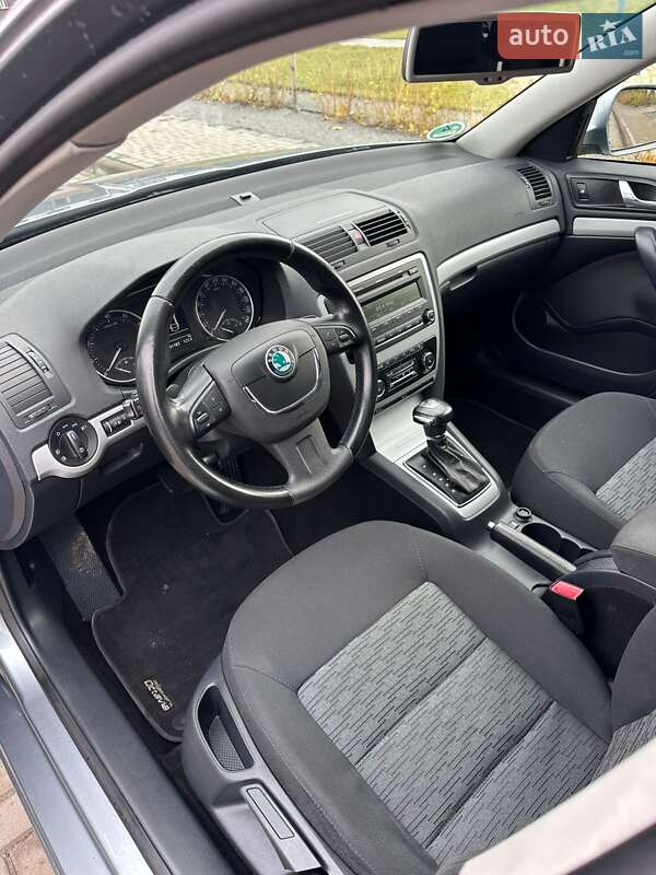 Универсал Skoda Octavia 2012 в Луцке