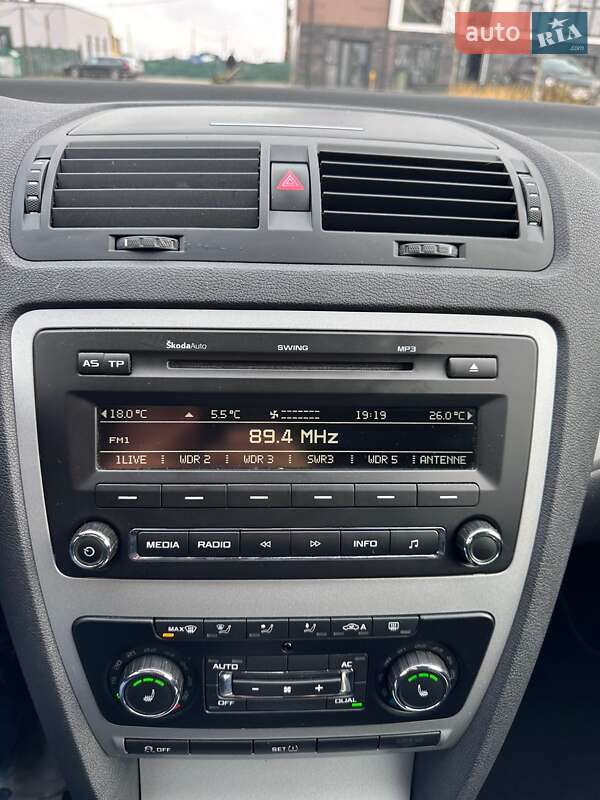 Универсал Skoda Octavia 2012 в Луцке