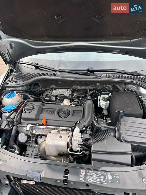 Универсал Skoda Octavia 2012 в Луцке