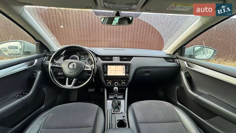 Универсал Skoda Octavia 2017 в Киеве