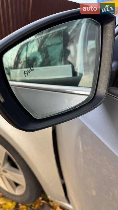 Универсал Skoda Octavia 2017 в Киеве