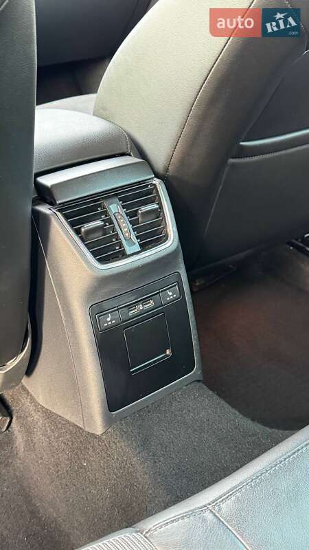 Универсал Skoda Octavia 2017 в Киеве