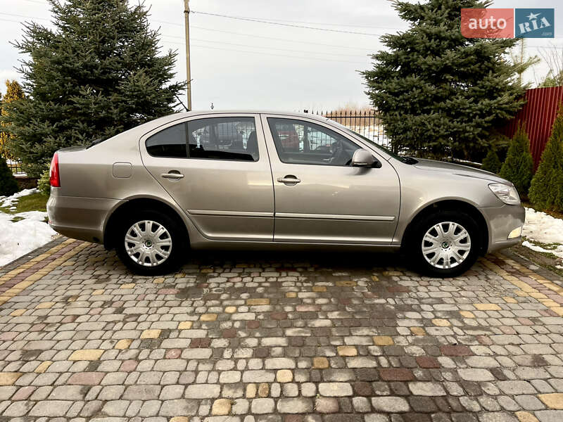 Лифтбек Skoda Octavia 2011 в Дрогобыче фото 9 Лифтбек Skoda Octavia 2011 в Дрогобыче