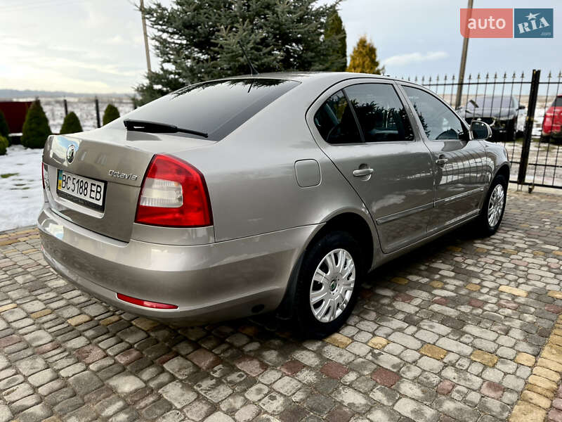 Лифтбек Skoda Octavia 2011 в Дрогобыче фото 14 Лифтбек Skoda Octavia 2011 в Дрогобыче