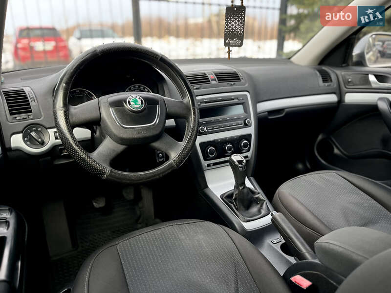 Лифтбек Skoda Octavia 2011 в Дрогобыче фото 25 Лифтбек Skoda Octavia 2011 в Дрогобыче