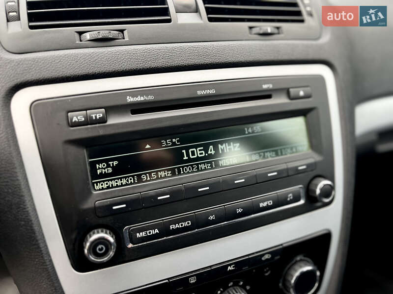 Лифтбек Skoda Octavia 2011 в Дрогобыче фото 34 Лифтбек Skoda Octavia 2011 в Дрогобыче