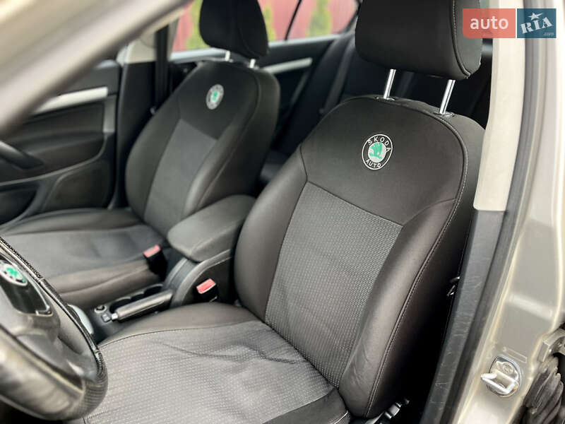 Лифтбек Skoda Octavia 2011 в Дрогобыче фото 41 Лифтбек Skoda Octavia 2011 в Дрогобыче