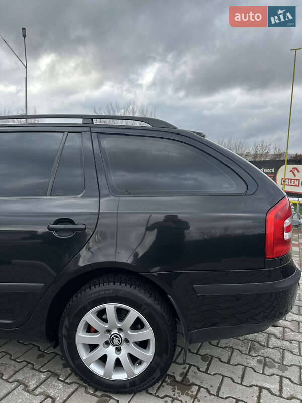 Универсал Skoda Octavia 2007 в Бердичеве