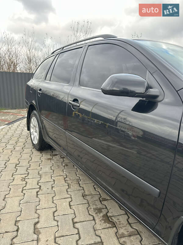 Универсал Skoda Octavia 2007 в Бердичеве