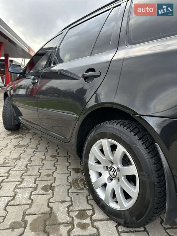 Универсал Skoda Octavia 2007 в Бердичеве