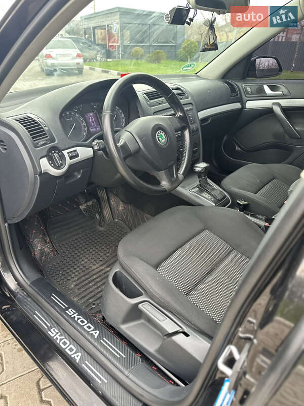 Универсал Skoda Octavia 2007 в Бердичеве