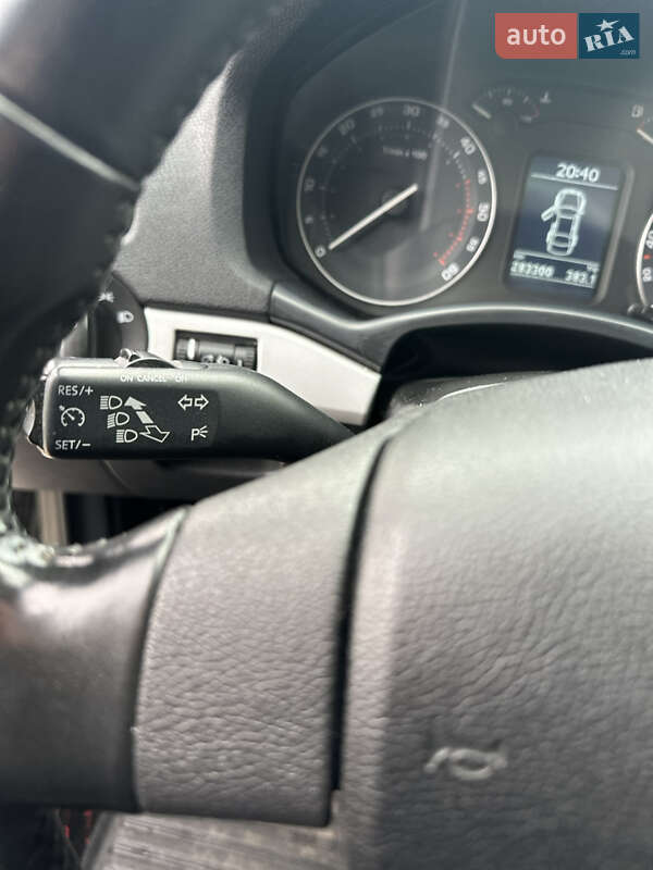 Универсал Skoda Octavia 2007 в Бердичеве