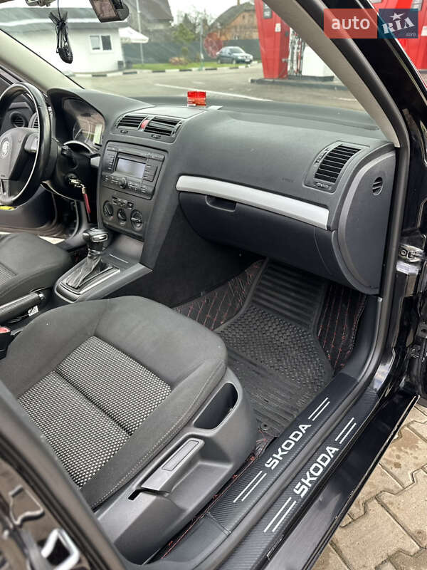 Универсал Skoda Octavia 2007 в Бердичеве