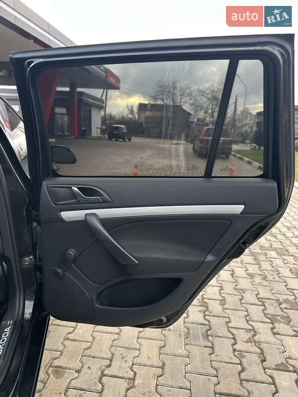 Универсал Skoda Octavia 2007 в Бердичеве