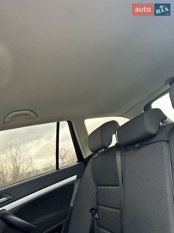 Универсал Skoda Octavia 2007 в Бердичеве