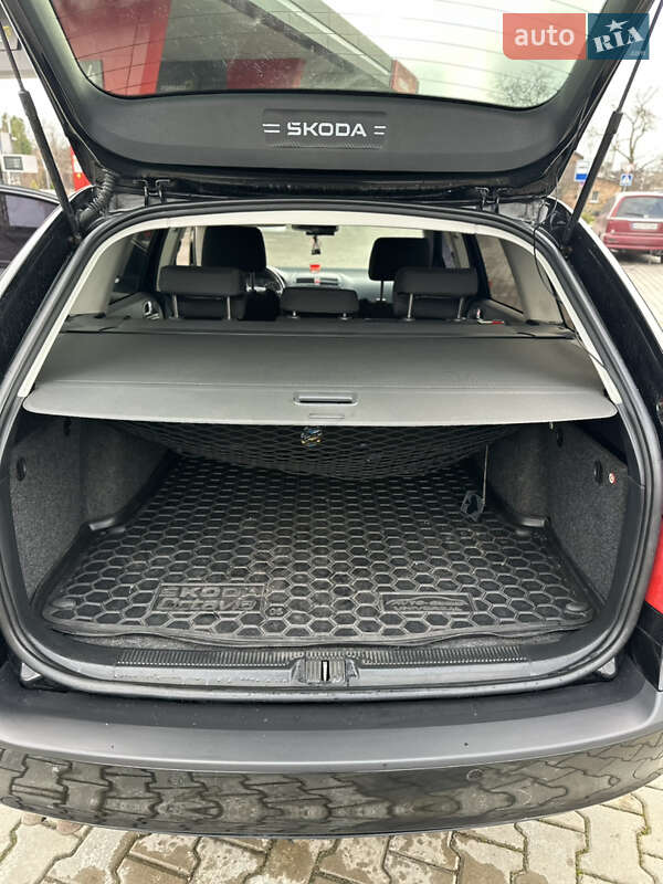 Универсал Skoda Octavia 2007 в Бердичеве