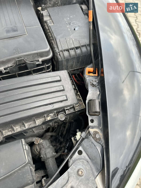 Универсал Skoda Octavia 2007 в Бердичеве