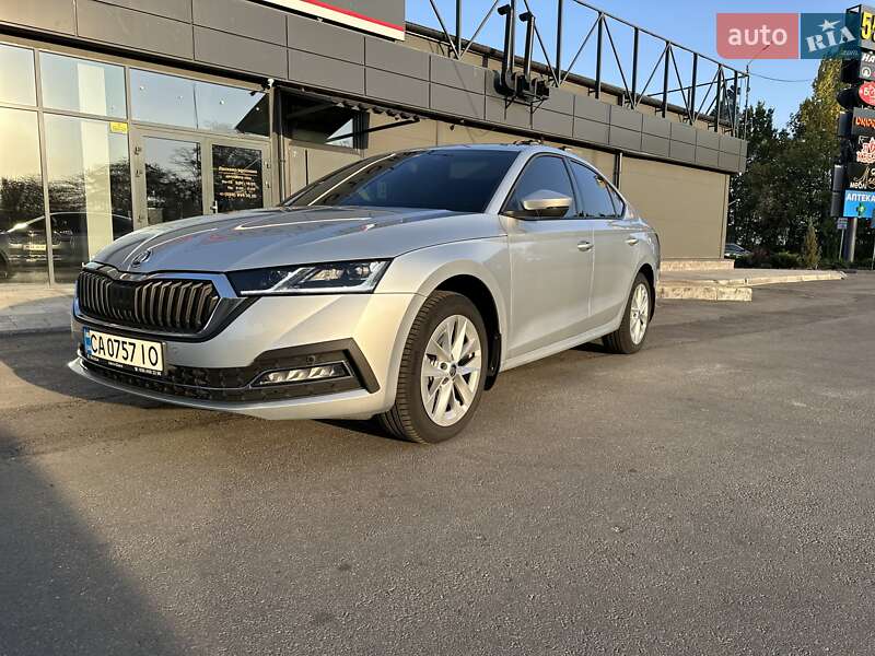 Лифтбек Skoda Octavia 2022 в Умани фото 2 Лифтбек Skoda Octavia 2022 в Умани