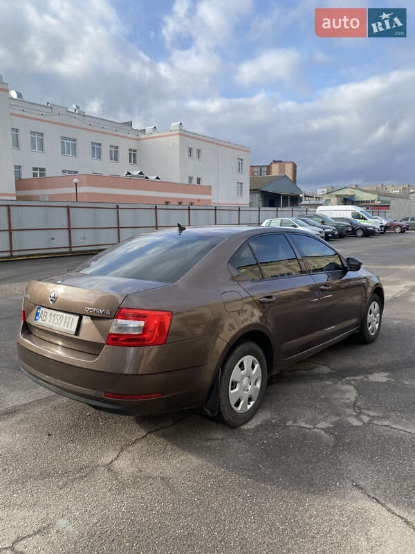 Лифтбек Skoda Octavia 2019 в Виннице
