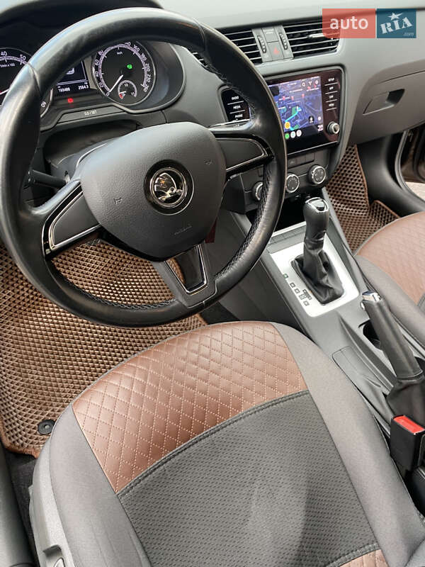 Лифтбек Skoda Octavia 2019 в Виннице
