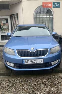 Универсал Skoda Octavia 2014 в Тячеве