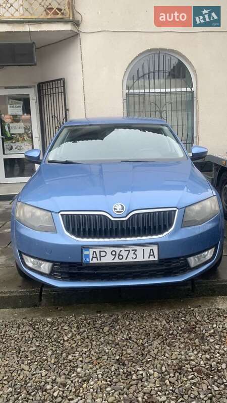 Універсал Skoda Octavia 2014 в Тячеві