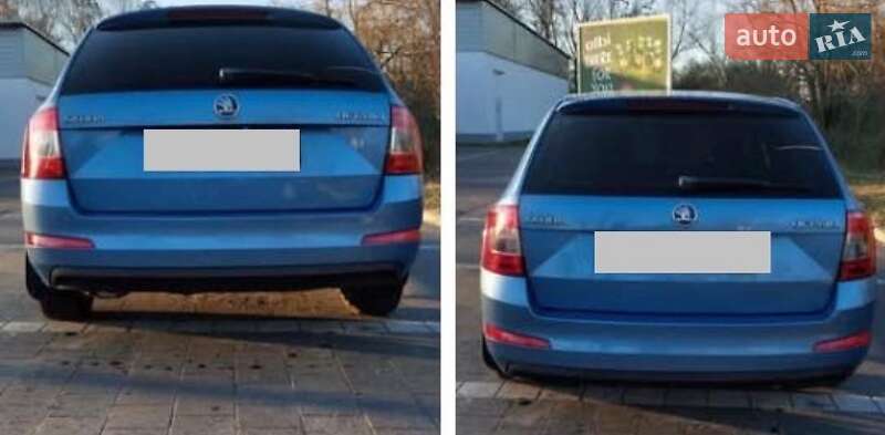 Універсал Skoda Octavia 2014 в Тячеві