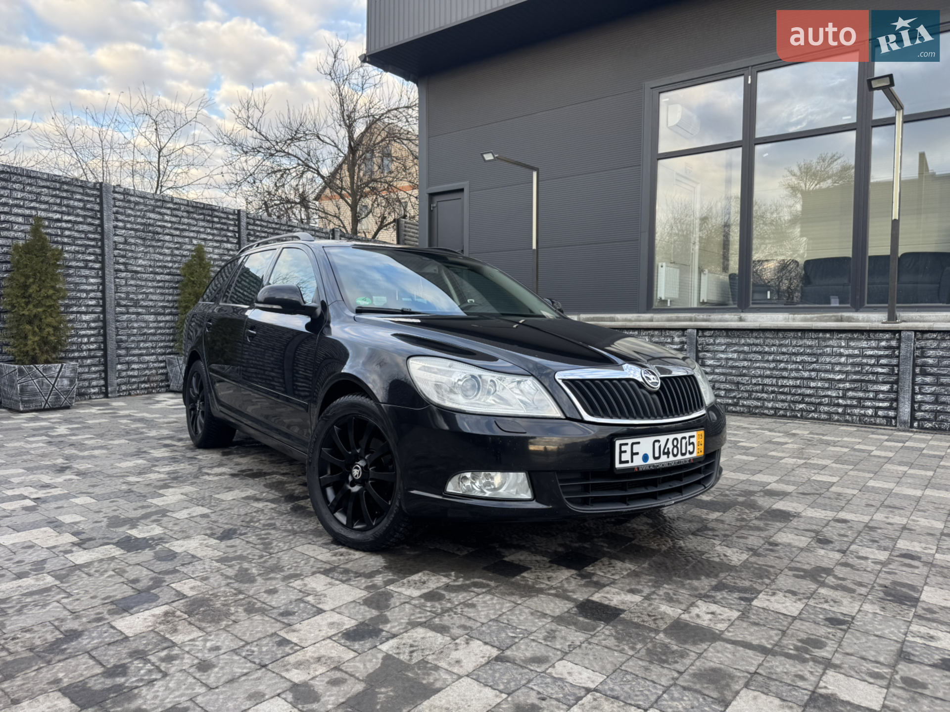 2013 Skoda Octavia - фото 1