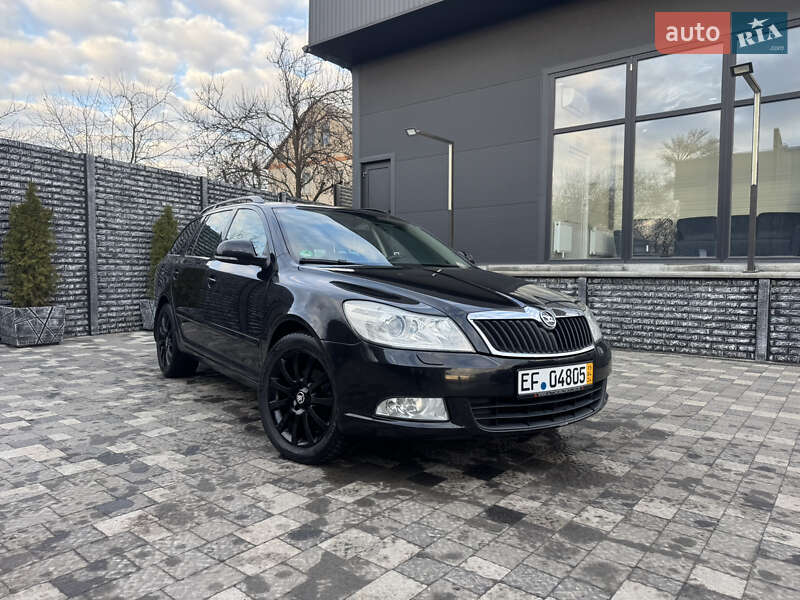Универсал Skoda Octavia 2013 в Харькове фото Универсал Skoda Octavia 2013 в Харькове