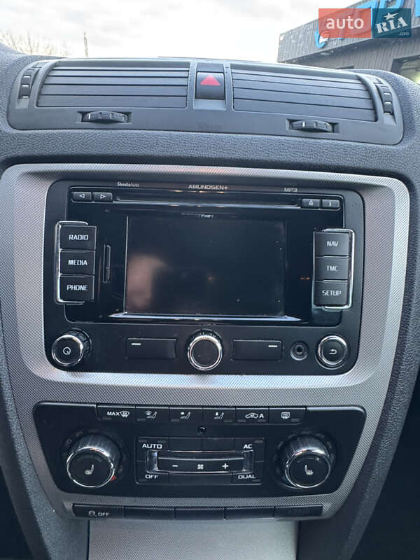 Универсал Skoda Octavia 2013 в Харькове фото 5 Универсал Skoda Octavia 2013 в Харькове