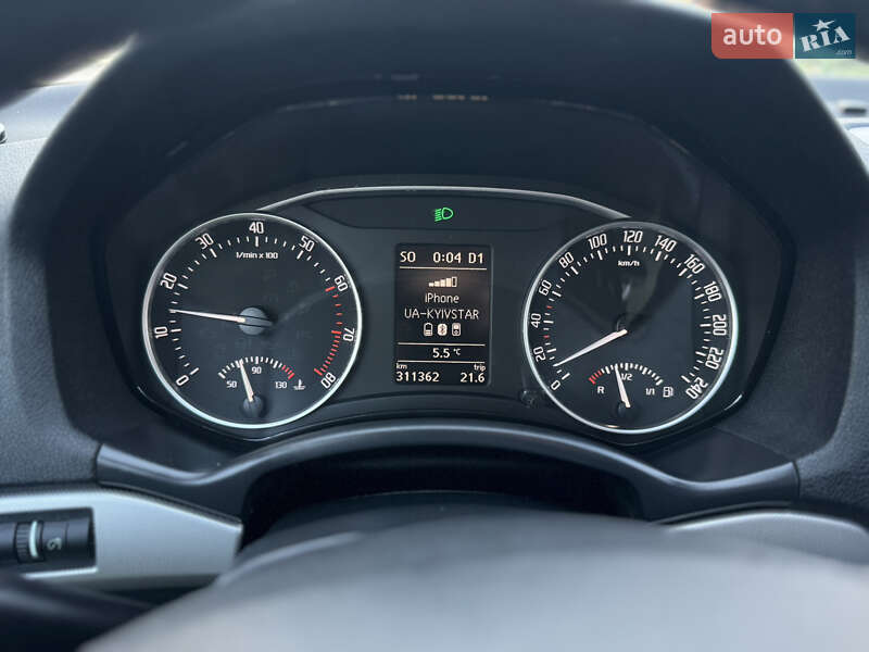 Универсал Skoda Octavia 2013 в Харькове фото 17 Универсал Skoda Octavia 2013 в Харькове