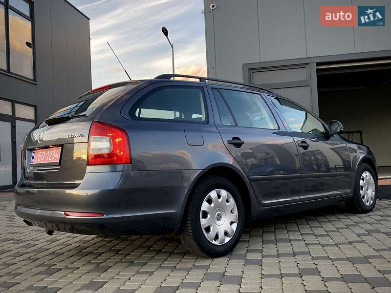 Универсал Skoda Octavia 2010 в Мукачево