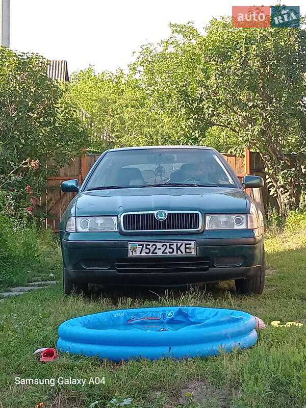 Skoda Octavia 1998