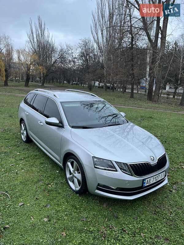 Универсал Skoda Octavia 2018 в Кривом Роге фото 5 Универсал Skoda Octavia 2018 в Кривом Роге
