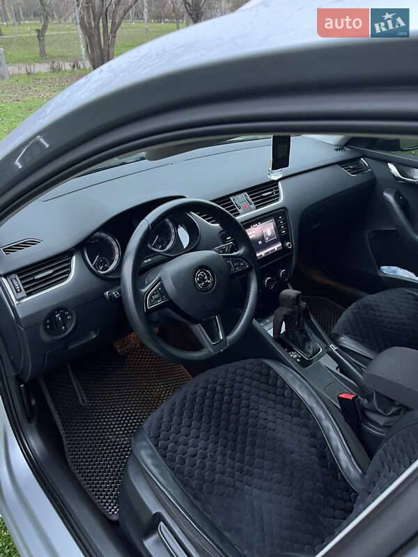 Универсал Skoda Octavia 2018 в Кривом Роге фото 24 Универсал Skoda Octavia 2018 в Кривом Роге